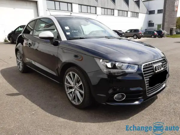 Audi A1 1.6 TDI 16V FAP S-TRONIC 90