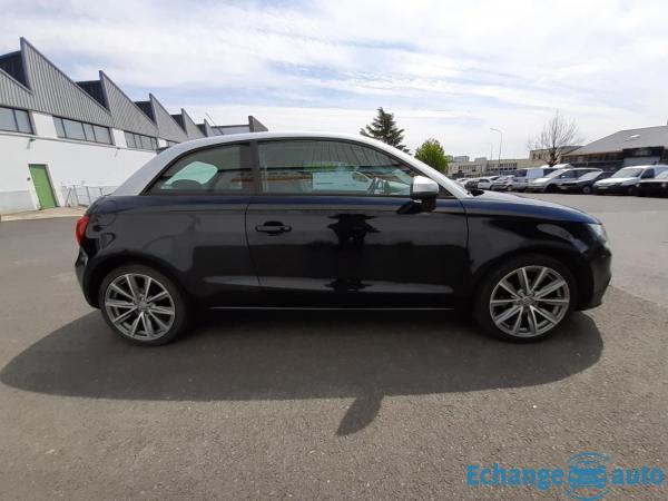 Audi A1 1.6 TDI 16V FAP S-TRONIC 90