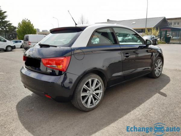 Audi A1 1.6 TDI 16V FAP S-TRONIC 90