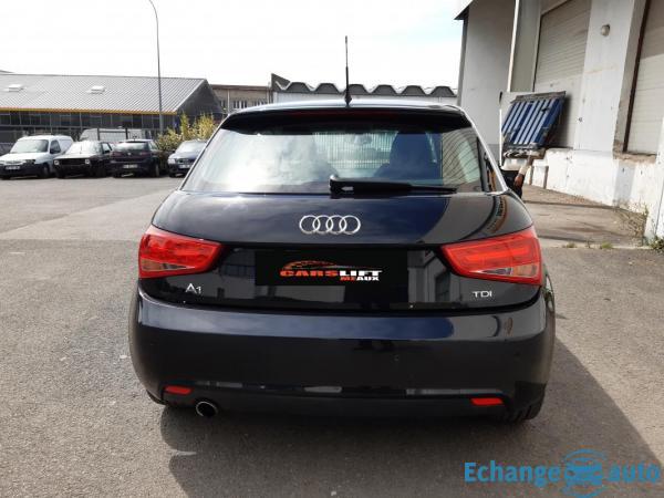 Audi A1 1.6 TDI 16V FAP S-TRONIC 90
