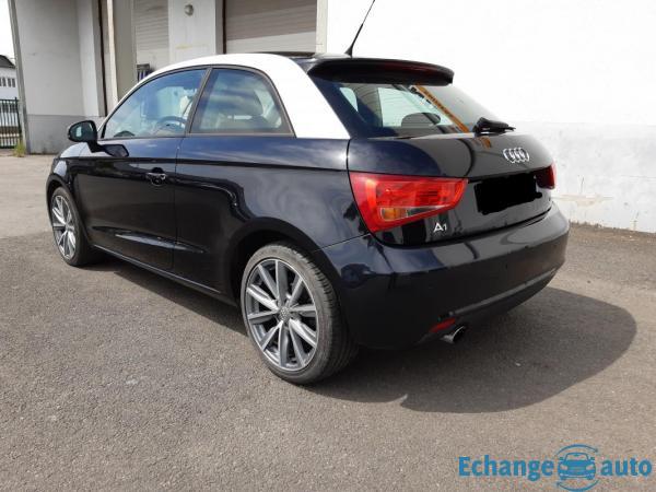 Audi A1 1.6 TDI 16V FAP S-TRONIC 90
