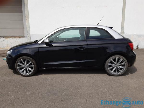 Audi A1 1.6 TDI 16V FAP S-TRONIC 90
