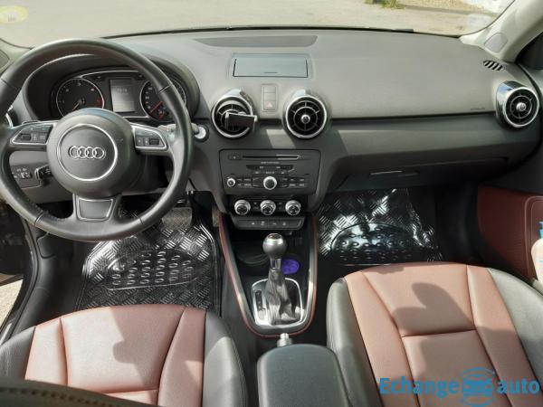 Audi A1 1.6 TDI 16V FAP S-TRONIC 90