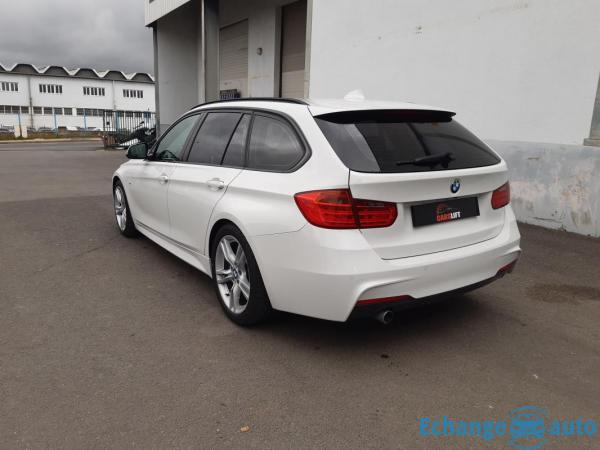 BMW 320 2.0 184 PACK M GARANTIE 6 MOIS