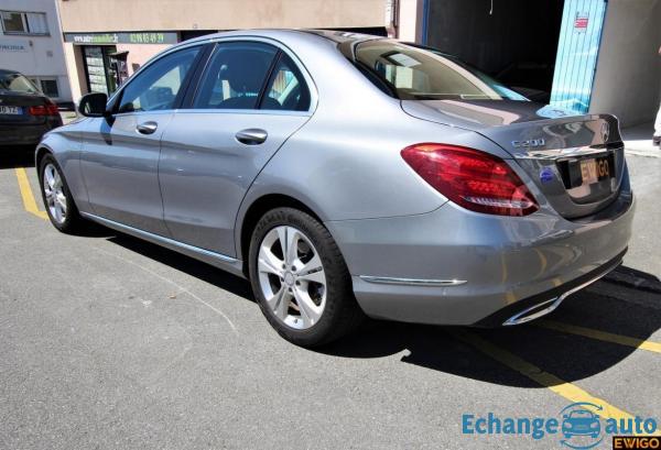 Mercedes Classe C (W205) C200 EXECUTIVE 7G-TRONIC 136
