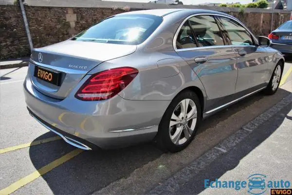 Mercedes Classe C (W205) C200 EXECUTIVE 7G-TRONIC 136