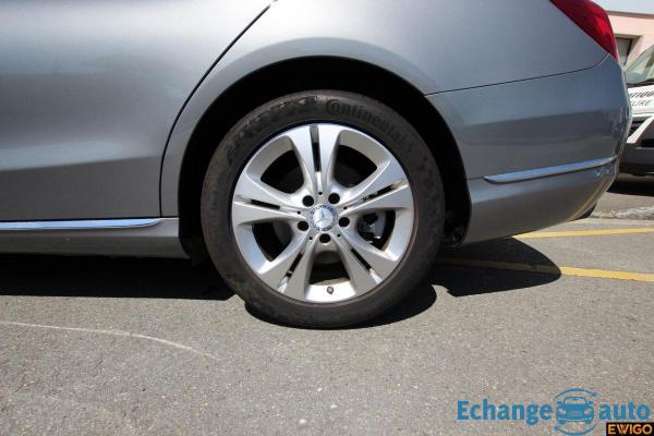 Mercedes Classe C (W205) C200 EXECUTIVE 7G-TRONIC 136