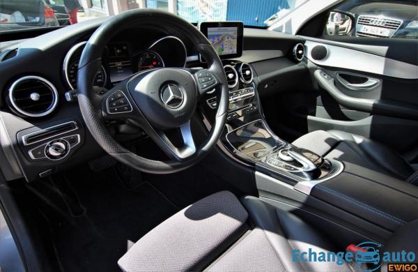Mercedes Classe C (W205) C200 EXECUTIVE 7G-TRONIC 136