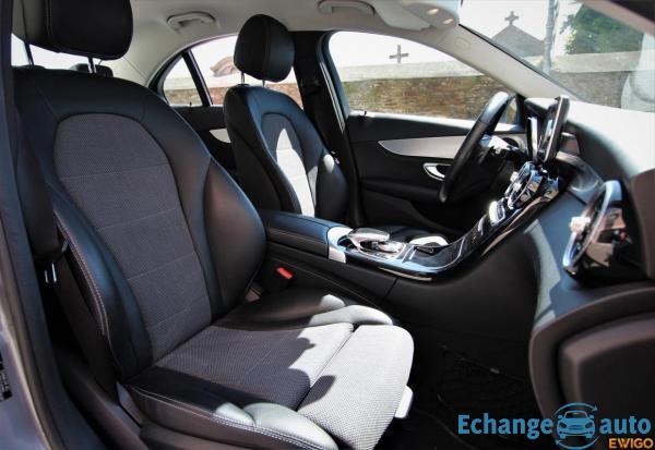 Mercedes Classe C (W205) C200 EXECUTIVE 7G-TRONIC 136