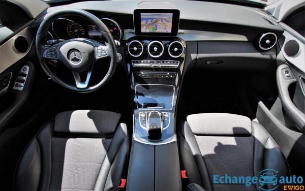 Mercedes Classe C (W205) C200 EXECUTIVE 7G-TRONIC 136