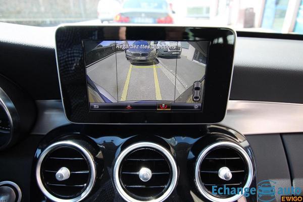 Mercedes Classe C (W205) C200 EXECUTIVE 7G-TRONIC 136