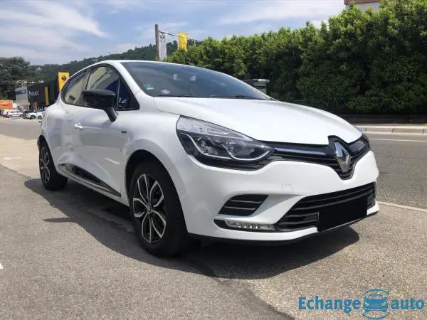 Renault Clio IV 0.9 75 LIMITED EDITION