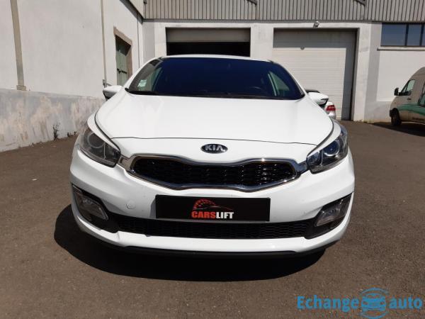Kia Cee'd II 1.6 CRDI 16V 128