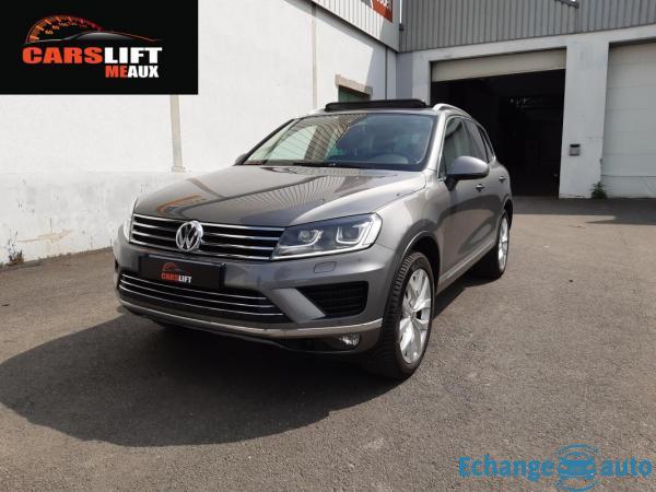 Volkswagen Touareg 3.0 TDI V6 4 MOTION 262