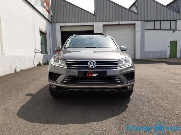 Volkswagen Touareg 3.0 TDI V6 4 MOTION 262