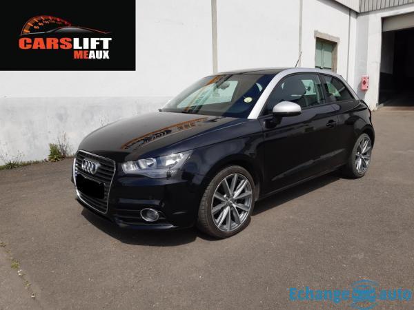 Audi A1 1.6 TDI 16V FAP S-TRONIC 90