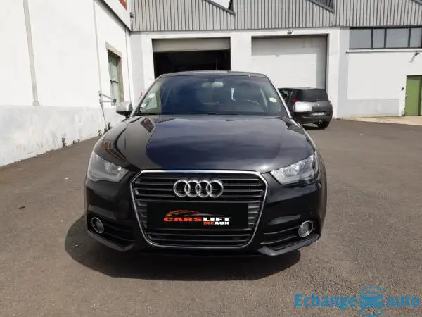 Audi A1 1.6 TDI 16V FAP S-TRONIC 90