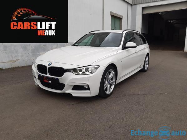 BMW 320 2.0 184 PACK M GARANTIE 6 MOIS