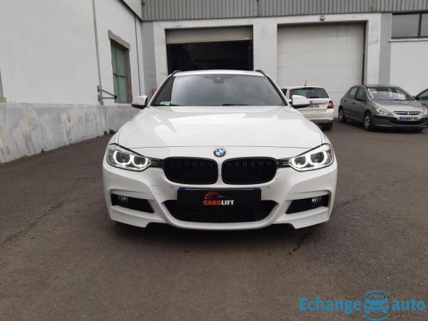 BMW 320 2.0 184 PACK M GARANTIE 6 MOIS