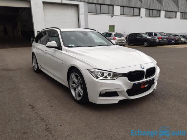 BMW 320 2.0 184 PACK M GARANTIE 6 MOIS