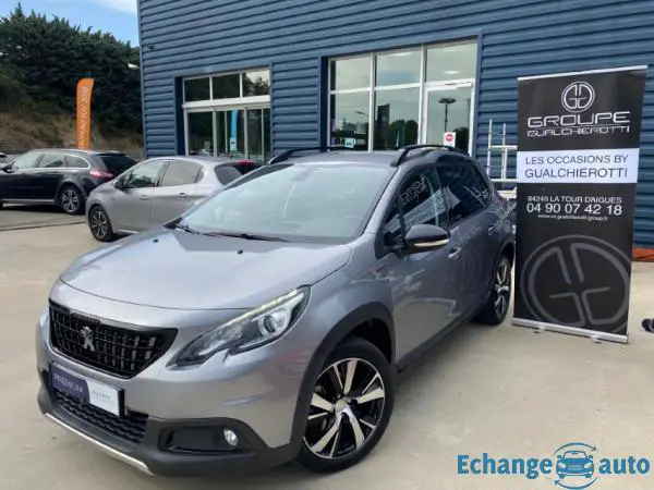 Peugeot 2008 1.6 BLUEHDI S&S - 120 GT LINE