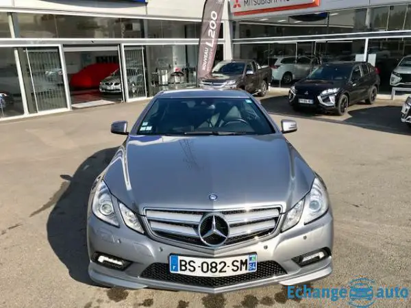 Mercedes Classe E IV COUPE 350 CDI EXECUTIVE 7G-TRONIC