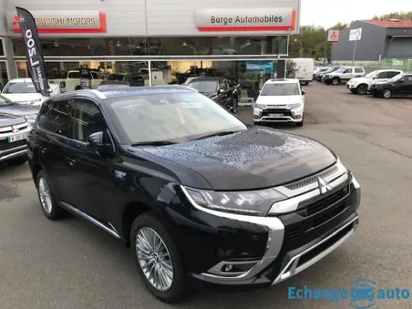 Mitsubishi Outlander PHEV III (2) TWIN MOTOR 4WD INTENSE MY20