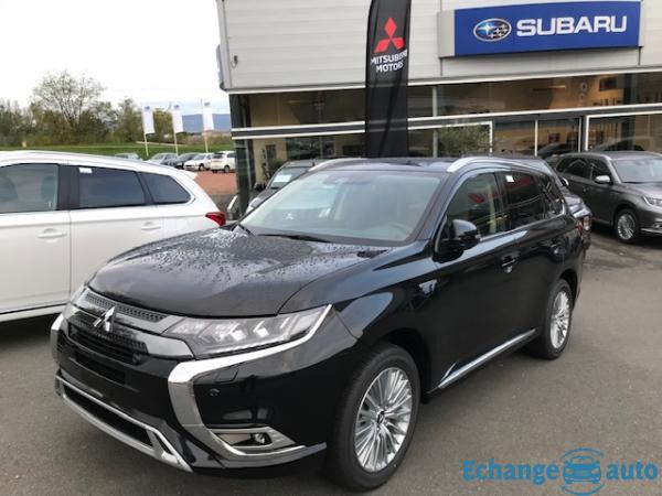 Mitsubishi Outlander PHEV III (2) TWIN MOTOR 4WD INTENSE MY20