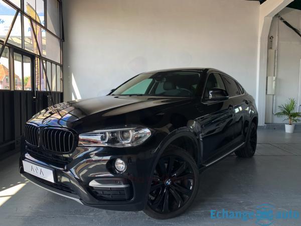 BMW X6 Lounge Plus