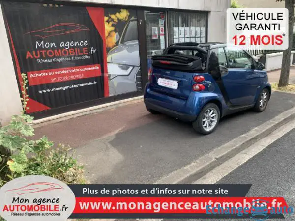 Smart FORTWO 0.8 CRI