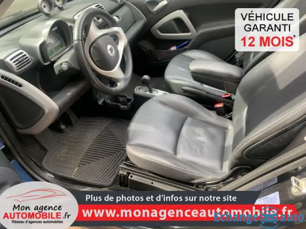 Smart FORTWO 0.8 CRI