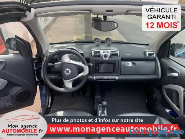 Smart FORTWO 0.8 CRI