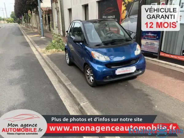 Smart FORTWO 0.8 CRI