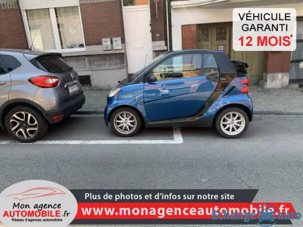 Smart FORTWO 0.8 CRI