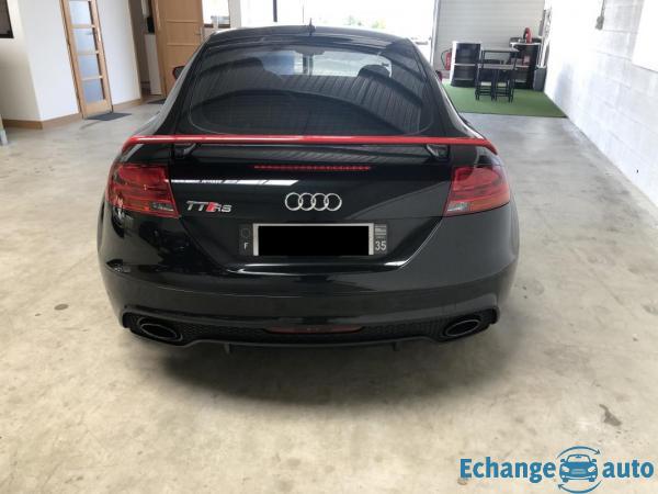 Audi TT 2.0 TSI PACK RS - GARANTIE 6 MOIS