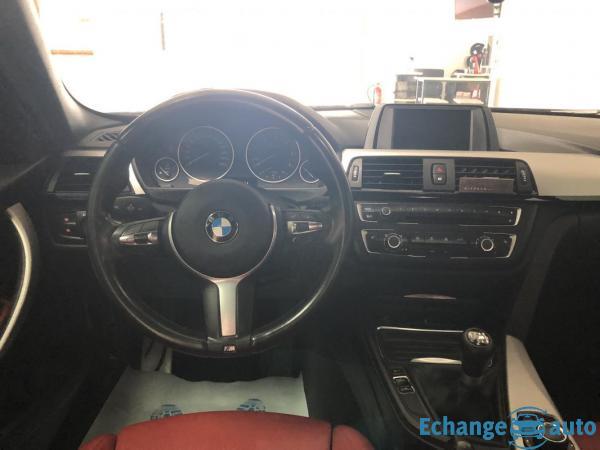 BMW Série 3 316 D PACK M - GARANTIE 6 MOIS