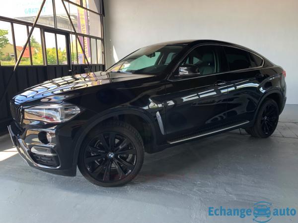 BMW X6 Lounge Plus