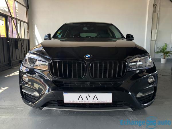 BMW X6 Lounge Plus