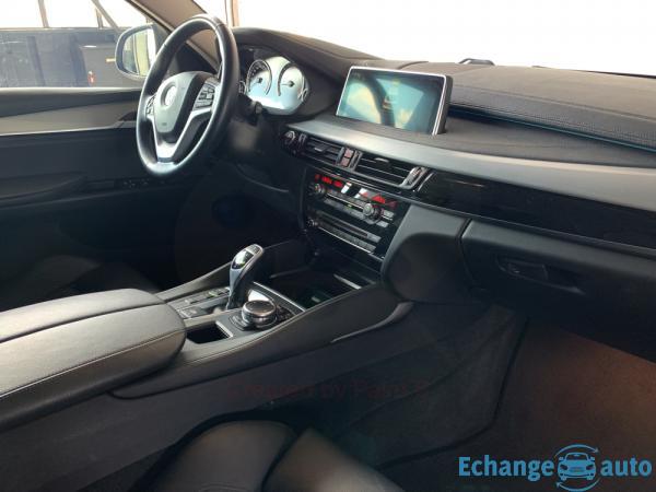 BMW X6 Lounge Plus