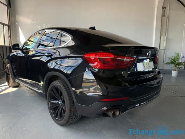 BMW X6 Lounge Plus