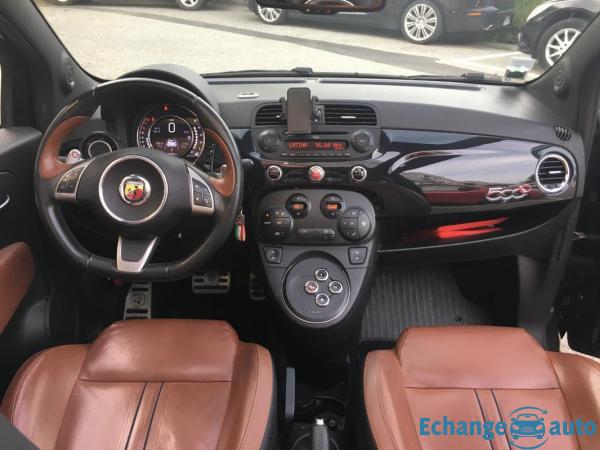 Fiat 500 ABARTH CAB 1.4i T-jet 160cv 595 Turismo BVR
