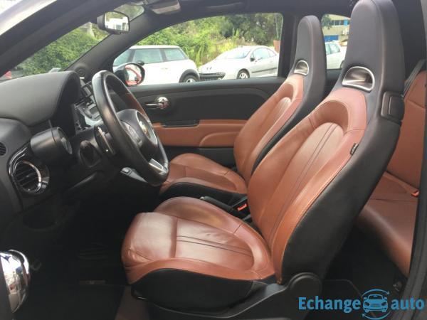 Fiat 500 ABARTH CAB 1.4i T-jet 160cv 595 Turismo BVR