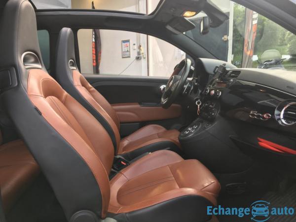 Fiat 500 ABARTH CAB 1.4i T-jet 160cv 595 Turismo BVR
