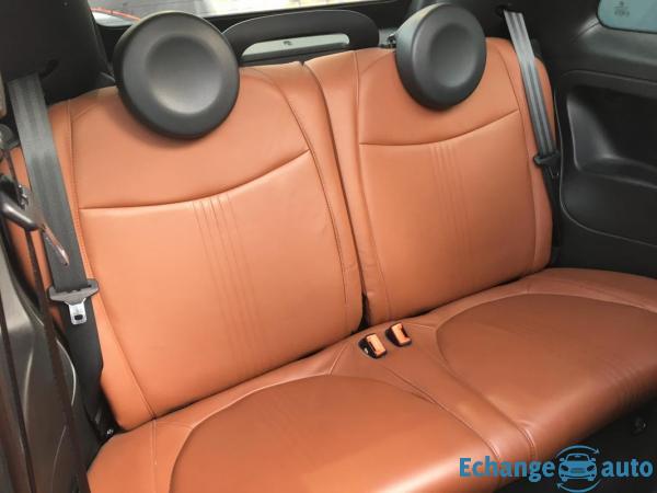 Fiat 500 ABARTH CAB 1.4i T-jet 160cv 595 Turismo BVR