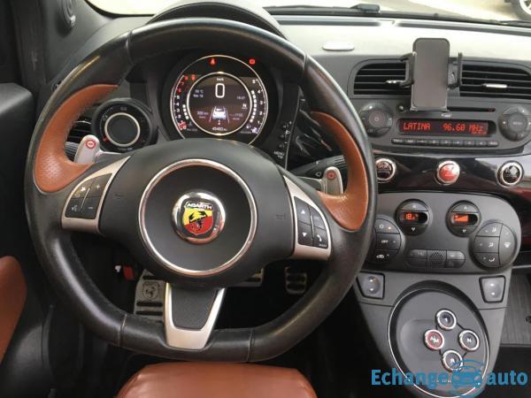 Fiat 500 ABARTH CAB 1.4i T-jet 160cv 595 Turismo BVR