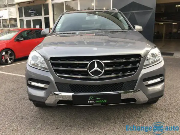 Mercedes Classe ML 250 CDI 4MATIC 7 G-TRONIC BlueTEC