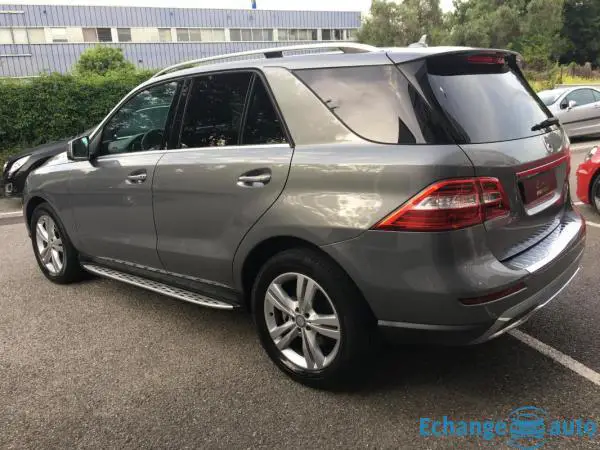 Mercedes Classe ML 250 CDI 4MATIC 7 G-TRONIC BlueTEC