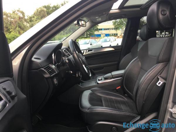 Mercedes Classe ML 250 CDI 4MATIC 7 G-TRONIC BlueTEC