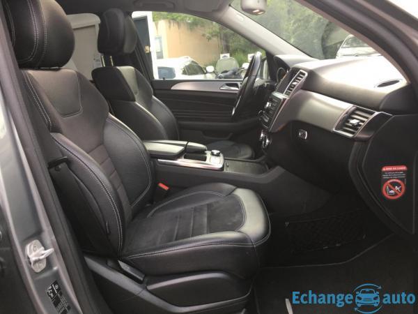 Mercedes Classe ML 250 CDI 4MATIC 7 G-TRONIC BlueTEC