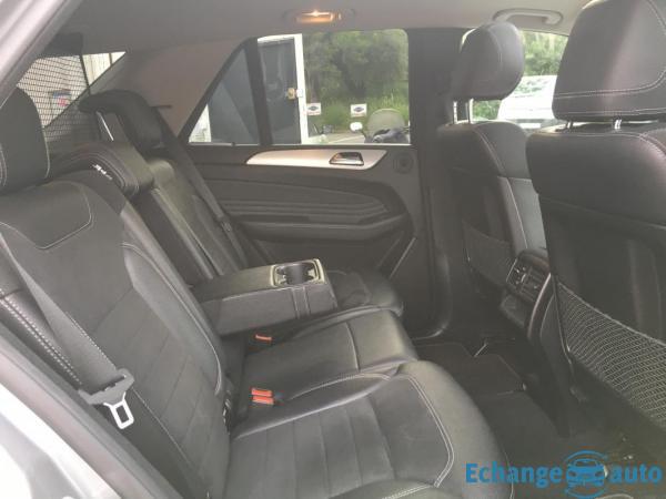 Mercedes Classe ML 250 CDI 4MATIC 7 G-TRONIC BlueTEC